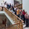 Екскурсія до Національної бібліотеки України імені Ярослава Мудрого. Виставка польсько-українського фотопроєкту 