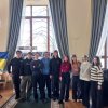 Екскурсія до Національної бібліотеки України імені Ярослава Мудрого. Виставка польсько-українського фотопроєкту 