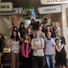 Виїзне заняття «Уроки пам'яті Чорнобиля» на базі Національного музею «Чорнобиль»