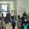 Виїзне заняття з дисципліни «Сучасна українська мова та практична стилістика»