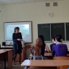 Відкрите заняття з іноземної мови на тему «Travelling: The world is your oyster»