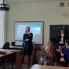 Відкрите заняття з іноземної мови на тему «Travelling: The world is your oyster»