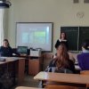 Відкрите заняття з іноземної мови на тему «Travelling: The world is your oyster»