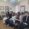 Виїзне заняття «Шістдесятництво» як явище культурологічне й соціальне»
