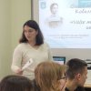 Відкрите заняття з української літератури