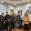 Виїзне заняття з української літератури (тема «Шістдесятництво» як явище культурологічне й соціальне»)