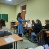 Відкрите заняття з дисципліни «Соціальна педагогіка» викладача Пиголенко Юлії