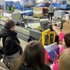 Виїзне заняття з дисципліни «Видавничо-поліграфічні стандарти»