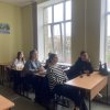 Заняття з елементами тренінгу «Навчаючись разом – вчимося жити разом»