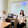 Засідання наукового гуртка з журналістики «Дискурс» на тему «Вплив соціальних мереж на журналістику» для здобувачів освіти спеціальності «Журналістика»