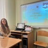 Засідання наукового гуртка з журналістики «Дискурс» на тему «Вплив соціальних мереж на журналістику» для здобувачів освіти спеціальності «Журналістика»