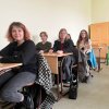 Засідання наукового гуртка з журналістики «Дискурс» на тему «Вплив соціальних мереж на журналістику» для здобувачів освіти спеціальності «Журналістика»