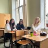 Засідання наукового гуртка з журналістики «Дискурс» на тему «Вплив соціальних мереж на журналістику» для здобувачів освіти спеціальності «Журналістика»