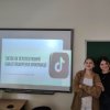 Засідання наукового гуртка з журналістики «Дискурс» на тему «Месенджери як новітня форма комунікації та поширення інформації. Особливості їх використання у журналістській практиці» для здобувачів освіти спеціальності «Журналістика»