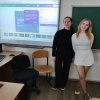 Засідання наукового гуртка з журналістики «Дискурс» на тему «Месенджери як новітня форма комунікації та поширення інформації. Особливості їх використання у журналістській практиці» для здобувачів освіти спеціальності «Журналістика»