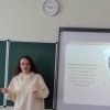 Засідання наукового гуртка з журналістики «Дискурс»  а тему «Маніпуляція громадською думкою» для здобувачів освіти спеціальності «Журналістика»