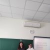 Засідання наукового гуртка з журналістики «Дискурс»  а тему «Маніпуляція громадською думкою» для здобувачів освіти спеціальності «Журналістика»
