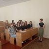Завершальне засідання студентського наукового гуртка «Консонанс»