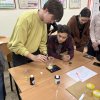 Засідання гуртка «Косметична хімія» на тему «Свідоме керування здоровʼям шкіри»