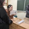 Засідання гуртка «Косметична хімія» на тему «Свідоме керування здоровʼям шкіри»