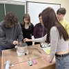 Засідання гуртка «Косметична хімія» на тему «Свідоме керування здоровʼям шкіри»