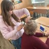Засідання гуртка «Косметична хімія»(18.02.2025)