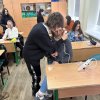 Засідання гуртка «Косметична хімія»(18.02.2025)