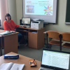 Засідання циклової комісії з видавничої справи, культури та української філології