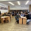 Участь у заході до Дня числа Пі на базі Київського столичного університету імені Бориса Грінченка