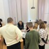 Участь у заході до Дня числа Пі на базі Київського столичного університету імені Бориса Грінченка