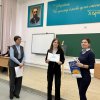 Участь у заході до Дня числа Пі на базі Київського столичного університету імені Бориса Грінченка