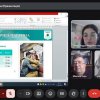 Захист дипломних робіт здобувачами освіти 4 курсу групи ВСРфмб-1-21-4.0д спеціальності «Журналістика»