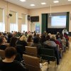 Збори трудового колективу Фахового коледжу «Універсум»