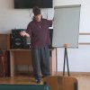 Зустріч студентів спеціальності «Хореографія» з членом Ради роботодавців Олександром Секіріним
