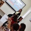 Зустріч з Катериною КУЗЬМИЧ