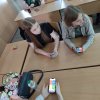 Зустріч з Катериною КУЗЬМИЧ
