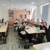 Зустріч з Катериною КУЗЬМИЧ