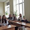 Зустріч з випускниками спеціальності «Музичне мистецтво» Валентиною Кондратюк, Вікторією Витівською та Тетяною Ждановою на тему «Шлях до професійного успіху»