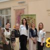 Арт-флешмоб «Код нації на крилах миру» в Київському столичному університеті імені Бориса Грінченка