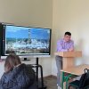 40 років пам'яті: у Коледжі пройшла серія інформаційних бесід про Чорнобильську трагедію