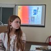 Методичний семінар для студентів спеціальності «Початкова освіта» з директором Броварського ліцею №11 «Школа зростання успішної особистості» Іриною Олександрівною Ткачук