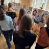 Традиція, що змушує посміхатися: День сміху у Фаховому коледжі «Універсум»!