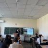 Екологічний диспут на тему «Від катастрофи до заповідної зони: феномен Чорнобиля»