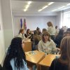 Відвідування Дня відкритих дверей у Київському столичному університеті імені Бориса Грінченка студентами спеціальності 231 «Соціальна робота»