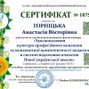 Регіональний флешсемінар «Удосконалення культури професійного мовлення та мовленнєвої компетентності педагога в системі підготовки вчителів Нової української школи»