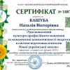 Регіональний флешсемінар «Удосконалення культури професійного мовлення та мовленнєвої компетентності педагога в системі підготовки вчителів Нової української школи»