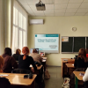 Інформаційна хвилина до Всесвітнього дня боротьби проти туберкульозу
