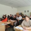 Інформаційна хвилина до Всесвітнього дня боротьби проти туберкульозу
