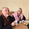 Участь в роботі Київської конференції з дизайну, яка відбулась на Кафедрі дизайну Факультету образотворчого мистецтва і дизайну Київського столичного університету імені Бориса Грінченка