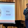 Участь в роботі Київської конференції з дизайну, яка відбулась на Кафедрі дизайну Факультету образотворчого мистецтва і дизайну Київського столичного університету імені Бориса Грінченка